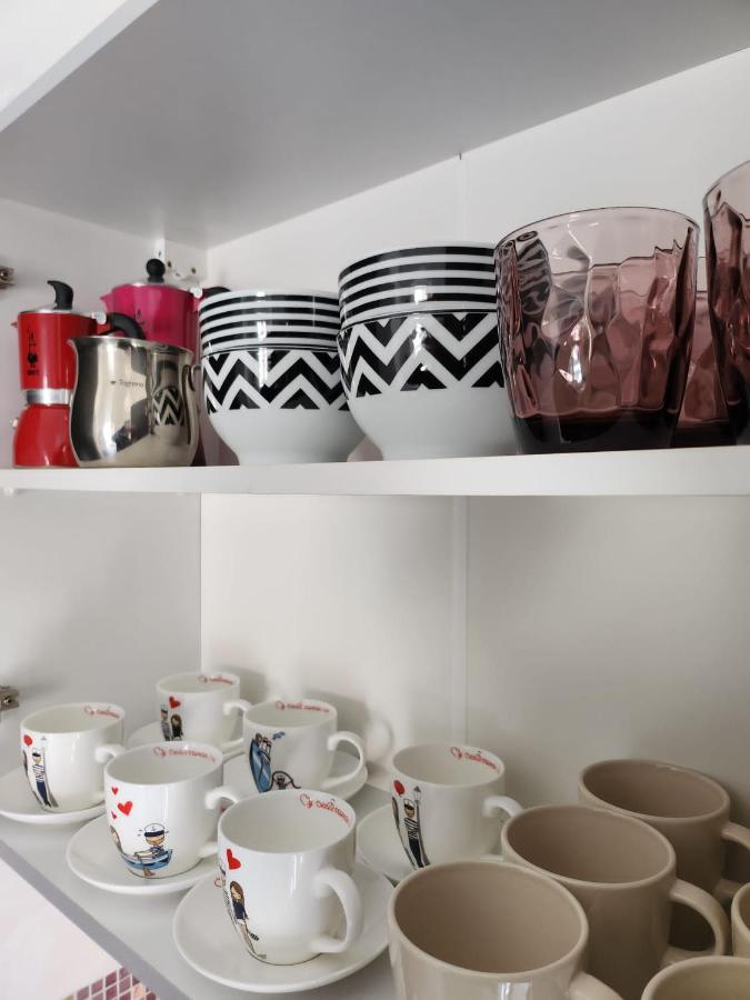 Apartment Dolores Cres Dış mekan fotoğraf
